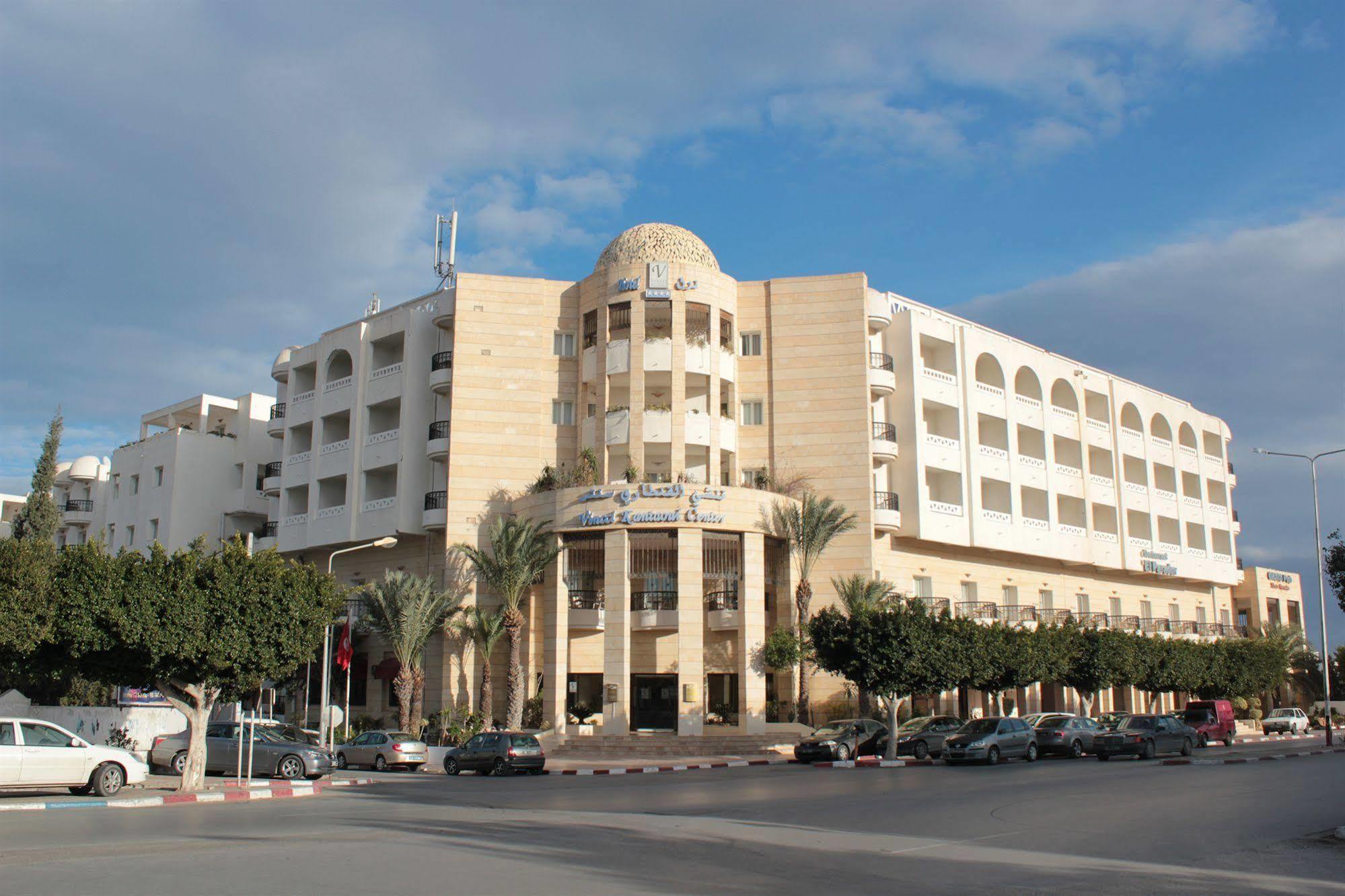 Vincci El Kantaoui Center Hotel Port El Kantaoui Exterior foto